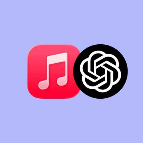Users can now use Apple Music inside ChatGPT to discover new songs and create playlists