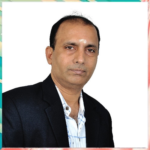 Prakash Krishnamurthy Appointed Global GSI Leader at HPE Juniper Networking