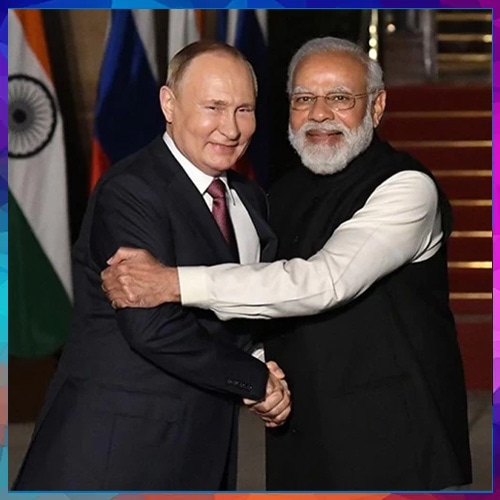 Putinâ€™s India Visit: High Security, High Stakes