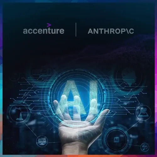 Accenture expands AI push with Anthropic partnership