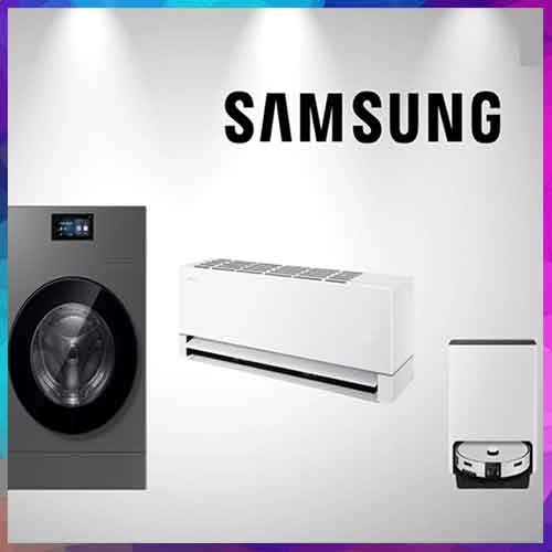 Samsung to Unveil AI-Powered Laundry Combo, Jet Bot Steam Ultra Robot Vacuum at CES 2026
