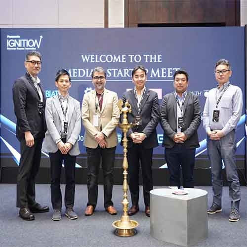 Panasonic deepens commitment to India with New Ignition startups: Red Health and Respirer Living Sciences
