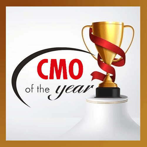 CMO of the Year 2025 : Download Certificate