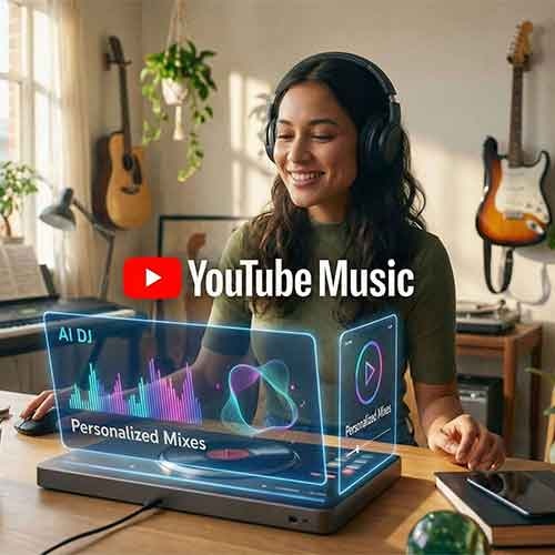 YouTube Music users voice growing concern over AI-generated songs in their recommendations