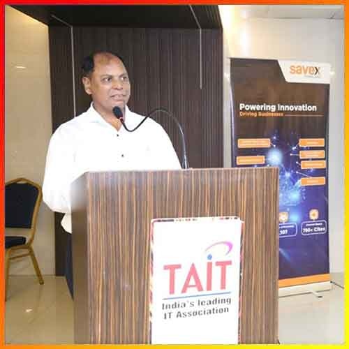 TAIT Organizes Knowledge Session on CRM Opportunities for IT Businesses