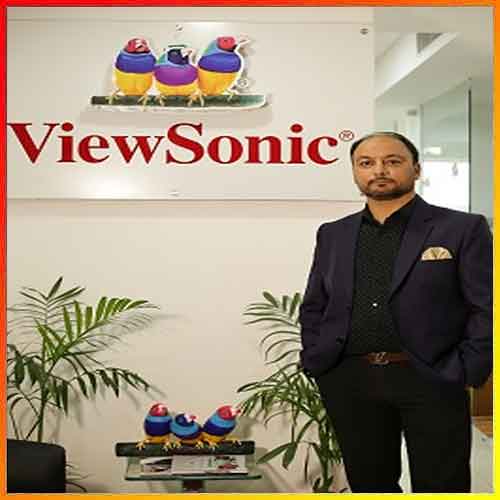ViewSonic elevates Muneer Ahmad as its Managing Director