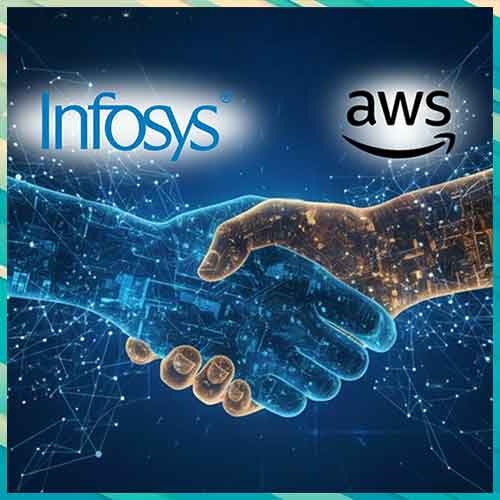 Infosys and AWS collaborate to accelerate enterprise adoption of generative AI