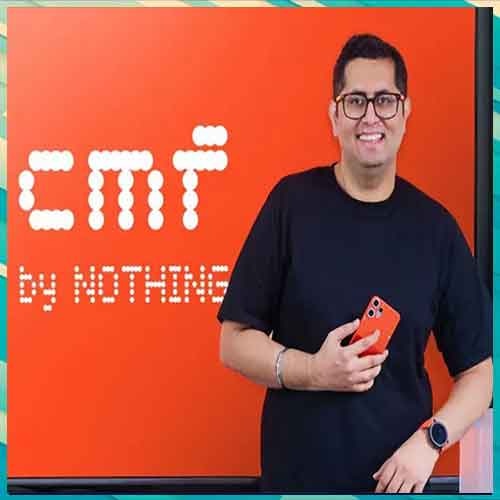 CMF spins off from Nothing, registers as independent company in India