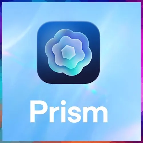 OpenAI introduces GPT-5.2 powered Prism to simplify scientific writing and collaboration