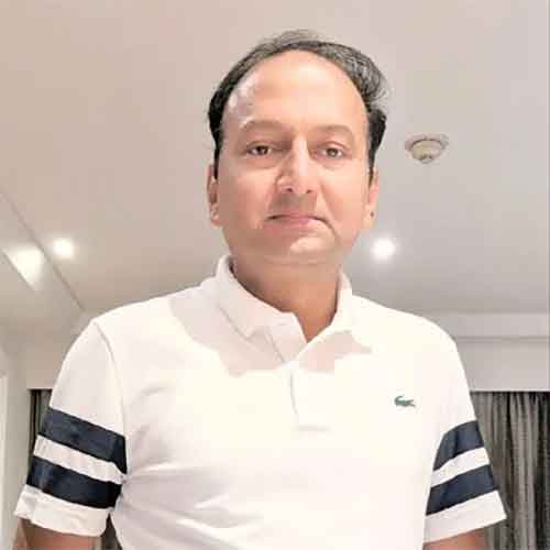 Eaton appoints Binod Muni as MD of Electrical Business in India
