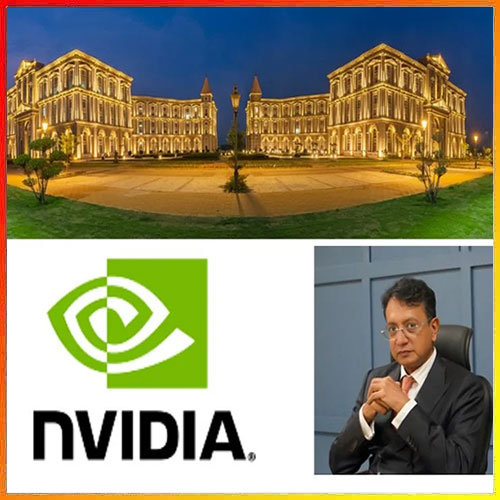 Dayananda Sagar University, NVIDIA Partner to Build India’s First AI-First Factory Using Blackwell Platform