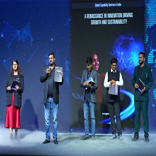 NTT DATA releases India GCC Innovation Transformation Report 2025