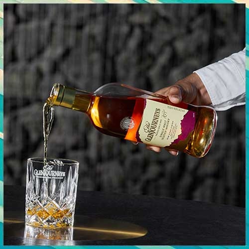 Ajay Devgn's whisky brand 'The GlenJourneys' Crosses ₹4.14 Crore