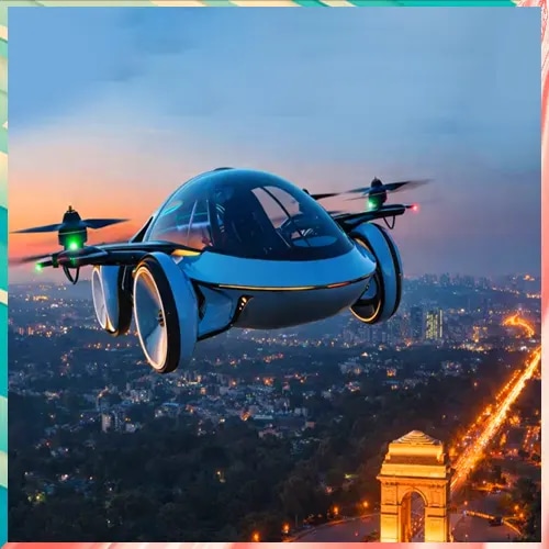 New air taxi plan across Delhi-NCR evaluated to cut travel time and reduce congestion
