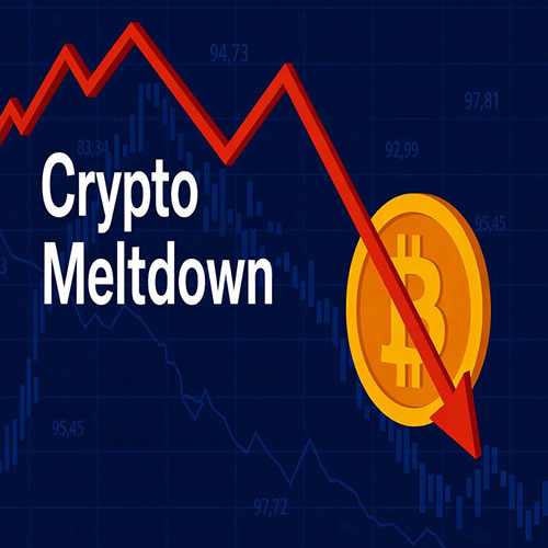 The Crypto Meltdown