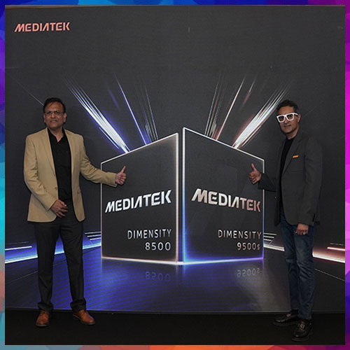 MediaTek unveils Dimensity 9500s and 8500 to power next-gen flagship and premium smartphones