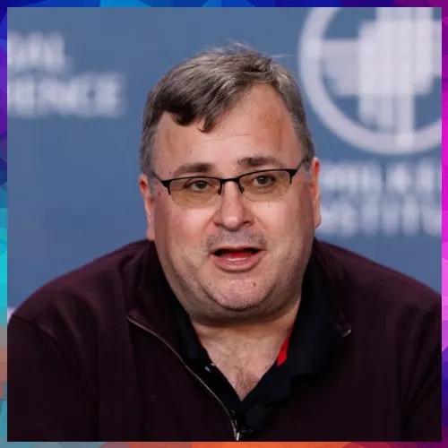 LinkedIn co-founder Reid Hoffman linked to the newly released Epstein files