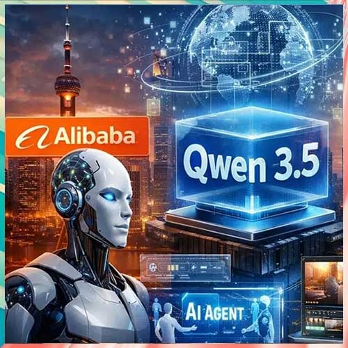 Alibaba Launches Qwen-3.5 in AI Race
