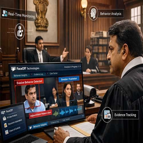 FaceOff Uses AI to Help Courts Cut Case Backlogs