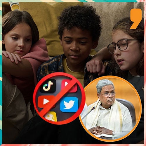 Karnataka weighing the possibility of mobile phone, social media ban for children under 16