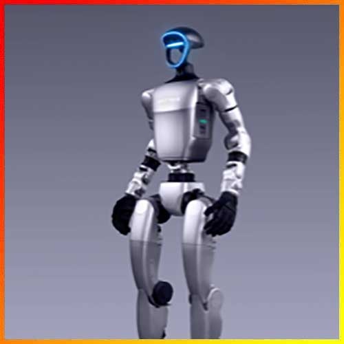 Robots Steal the Show at Spring Gala