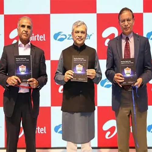 Zscaler with Bharti Airtel launches the AI & Cyber Threat Research Center