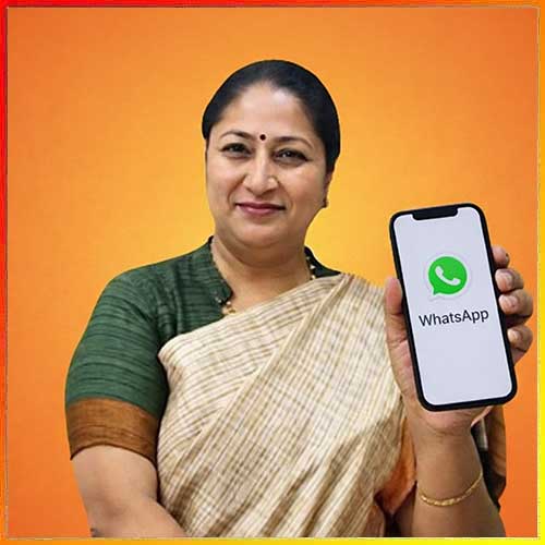 Delhi Plans Trial of WhatsApp Governance