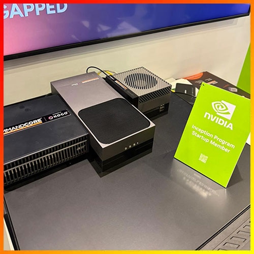 Arinox AI unveils CommandCore, a sovereign agentic AI-in-a-box built on NVIDIA and KOGO OS