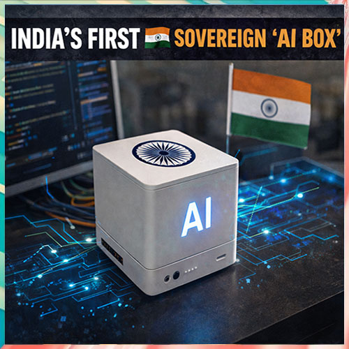 India unveils First ‘AI-in-a-Box’ at AI Impact Summit 2026