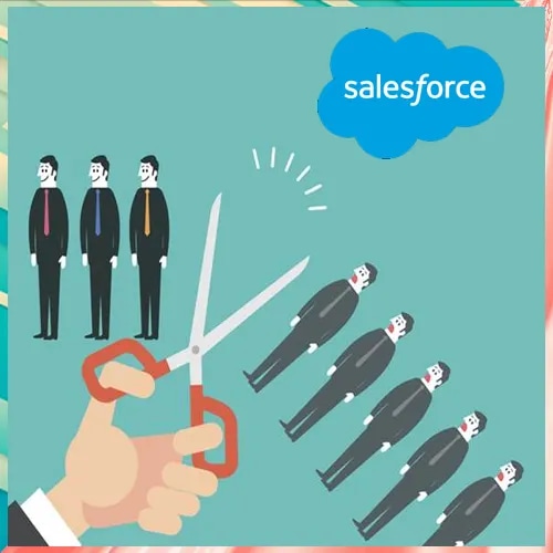 Salesforce cuts nearly 1,000 jobs as it sharpens focus on AI strategy