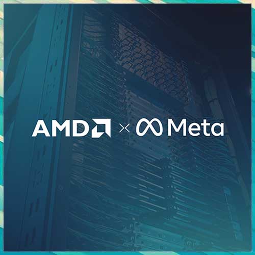 AMD and Meta announce expanded strategic partnership