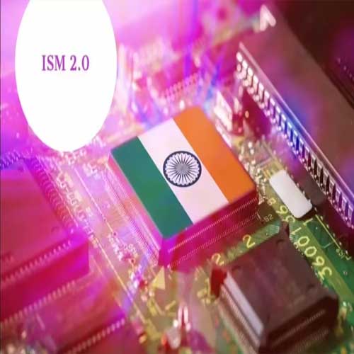 ISM 2.0: From Chip Fabs to a Full-Stack Ecosystem