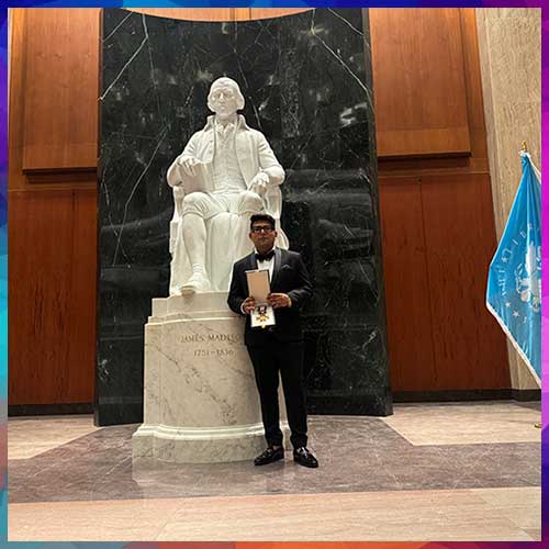 World Leaders Summit 2026 honors Ingram Micro’s Sanjib Sahoo for AI and platform leadership