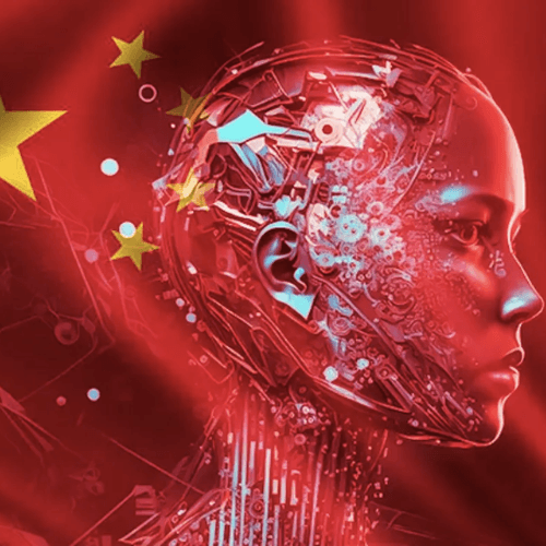 Diverging AI Paths: Big Tech Retreats as China Ramps Up