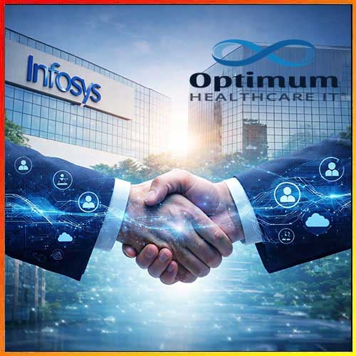 Infosys to Acquire Optimum Healthcare IT and Stratus in $560 Million Dual Deal to Boost AI and Industry Capabilities