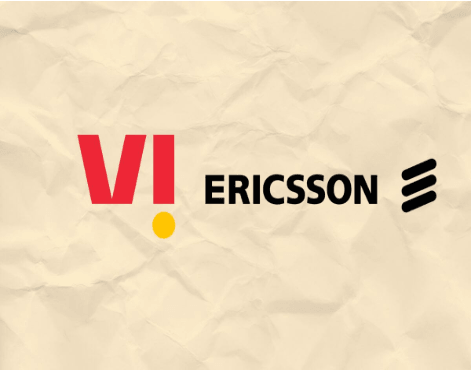 Vodafone Idea expands Ericsson partnership with fresh capex for network upgrade and cloud-native charging