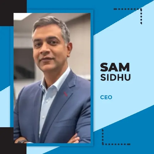 Customers Bank CEO Sam Sidhu uses his voice clone in quarterly earnings call