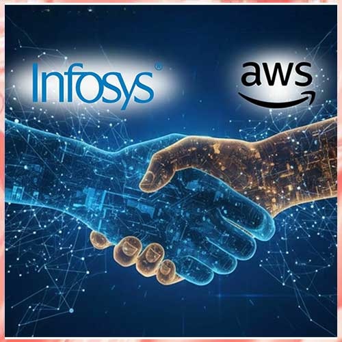Infosys teams up with AWS over enterprise adoption of Generative AI