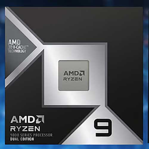 AMD unveils Ryzen 9 9950X3D2 Dual Edition processor with dual 3D V-Cache for developers and gamers