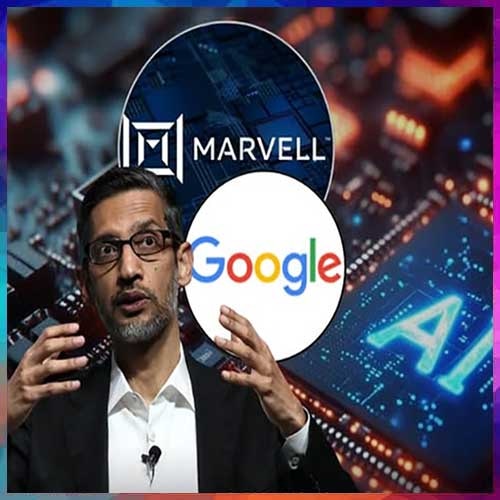 Google in discussion with Marvell Technology to develop two new AI chips