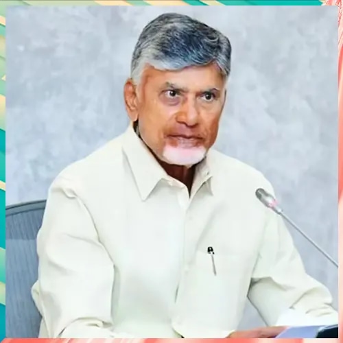 Andhra CM lays foundation stone for Google data centre facility near Vizag worth $15 billion