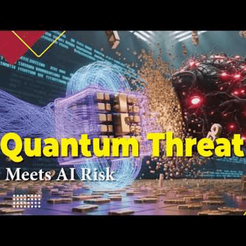 Quantum Dangers Collide with AI Challenges