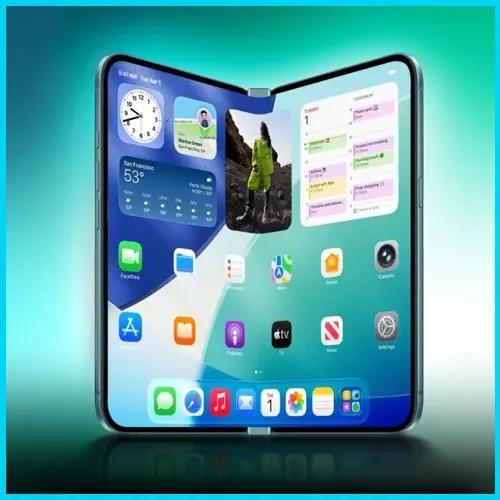 Apple's foldable iPhone faces engineering snags indicating delays in production