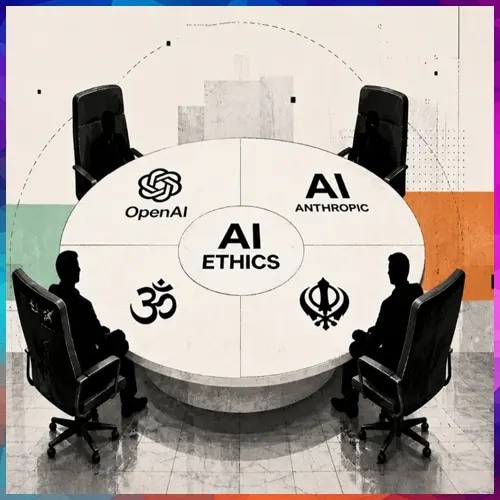 Anthropic, OpenAI turn to religious leaders to shape ethical frameworks