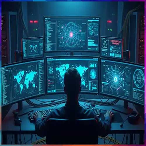 Industries Under Cyber Siege