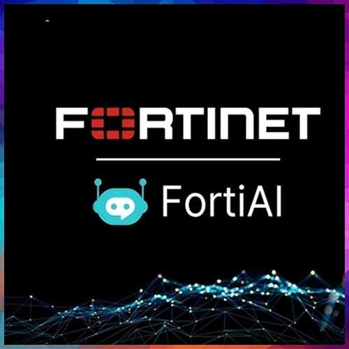 Fortinet integrating FortiAIGate solution with NVIDIA’s AI platforms and software technologies