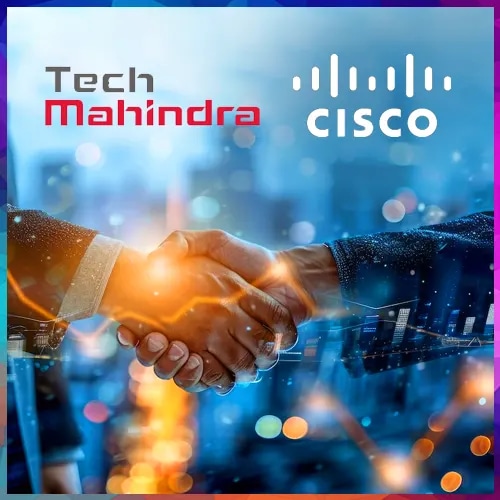 Tech Mahindra forges alliance with Cisco to launch Cyber Resilience Fabric