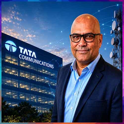 Tata Communications names Ganapathi S. Lakshminarayanan as CEO and MD