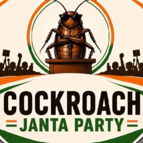The Rise of the Cockroach Movement