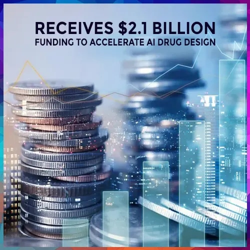 Google-backed Isomorphic Labs receives $2.1 billion funding to accelerate AI Drug design